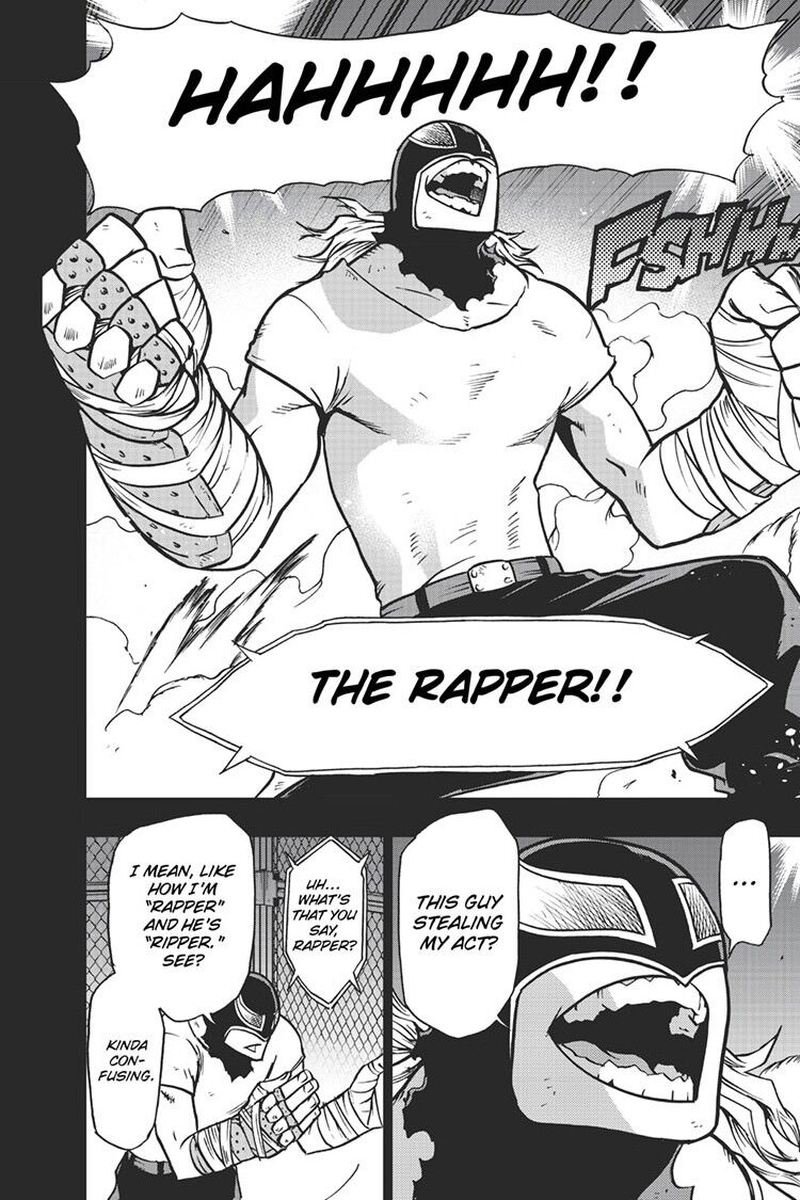 Read Vigilante Boku No Hero Academia Illegals EN Manga Online