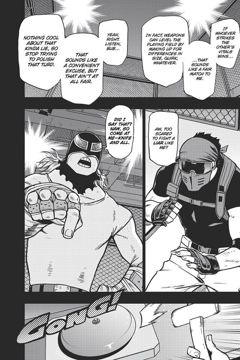 Read Vigilante Boku No Hero Academia Illegals EN Manga Online