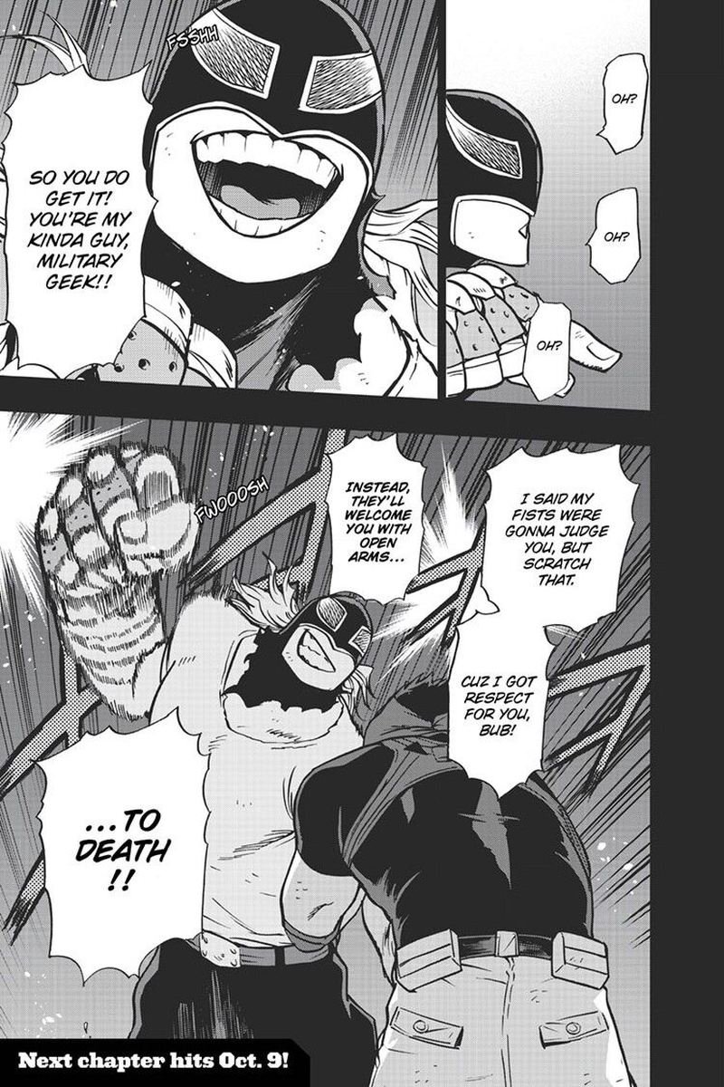 Read Vigilante Boku No Hero Academia Illegals EN Manga Online
