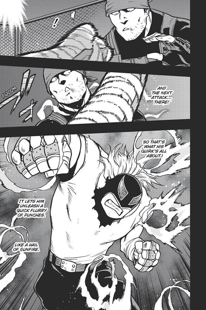 Read Vigilante Boku No Hero Academia Illegals EN Manga Online