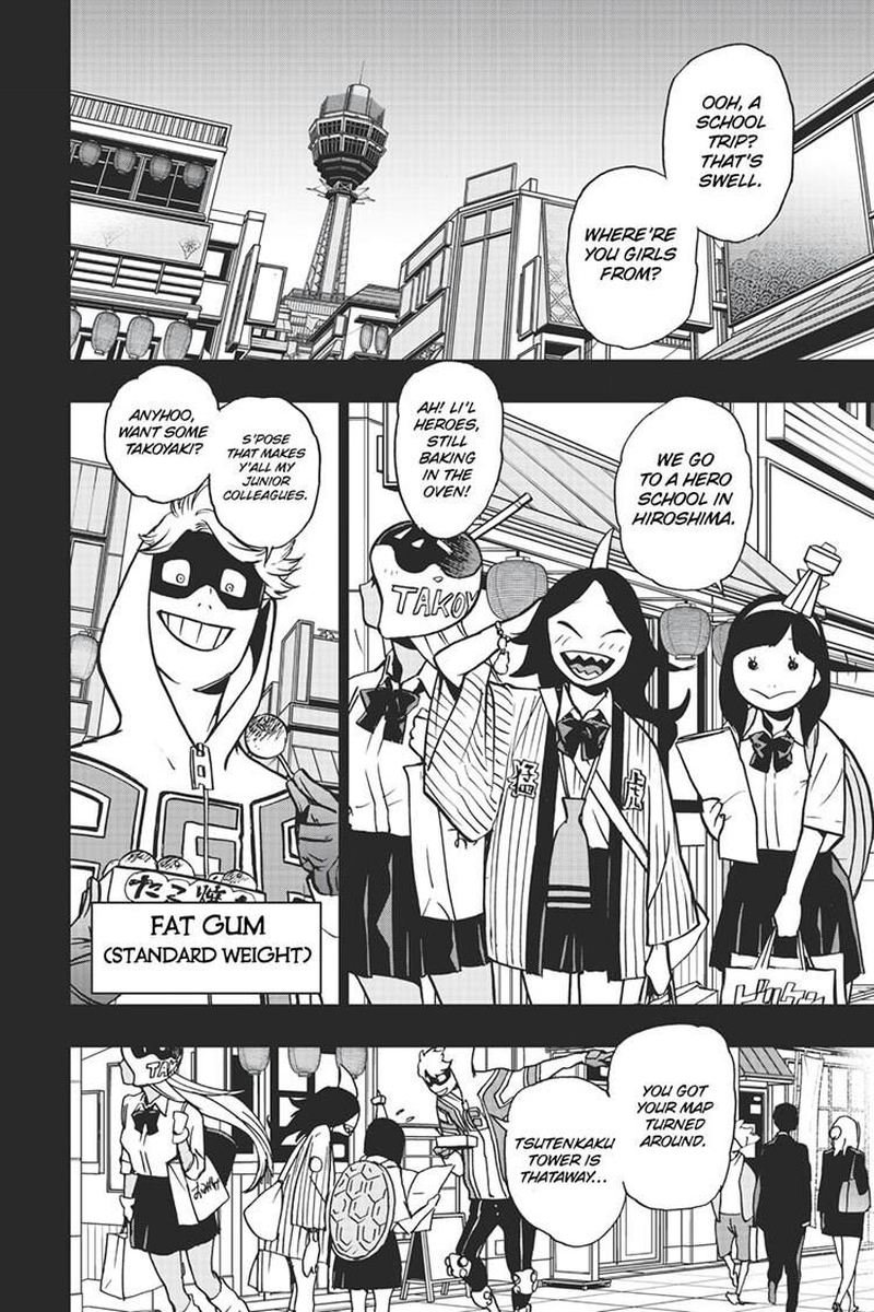 Read Vigilante Boku No Hero Academia Illegals EN Manga Online