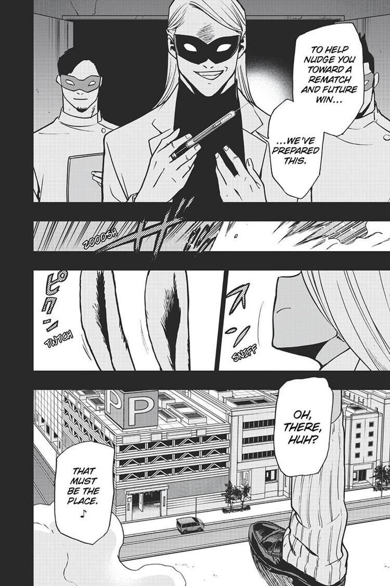 Read Vigilante Boku No Hero Academia Illegals EN Manga Online