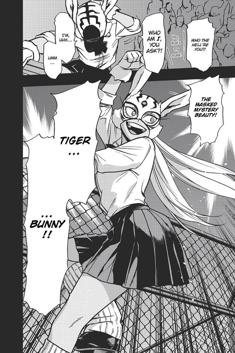 Read Vigilante Boku No Hero Academia Illegals EN Manga Online