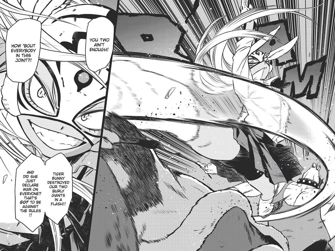 Read Vigilante Boku No Hero Academia Illegals EN Manga Online