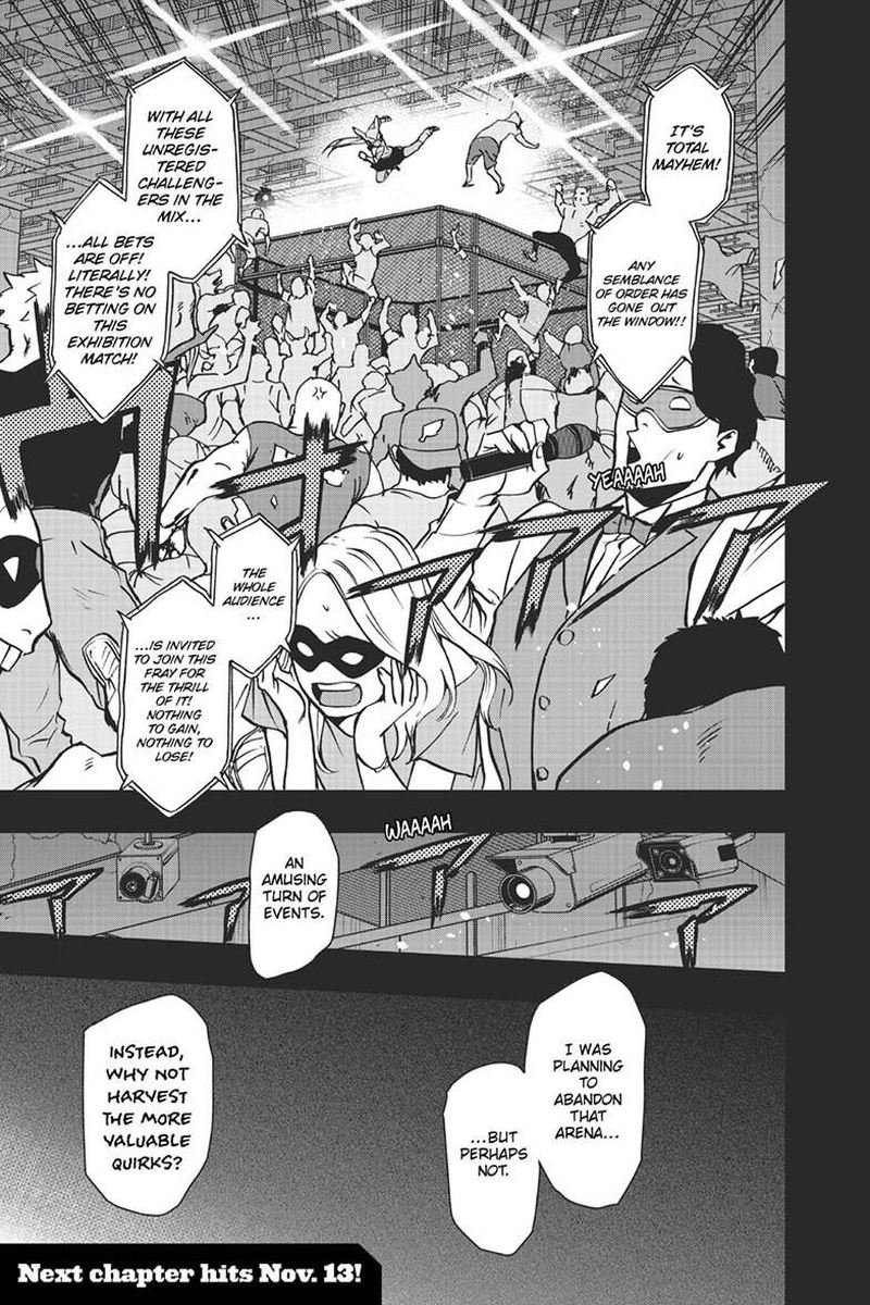 Read Vigilante Boku No Hero Academia Illegals EN Manga Online
