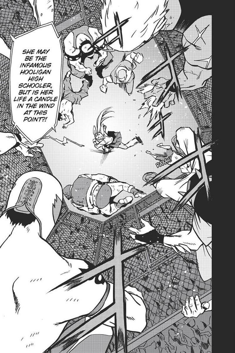 Read Vigilante Boku No Hero Academia Illegals EN Manga Online