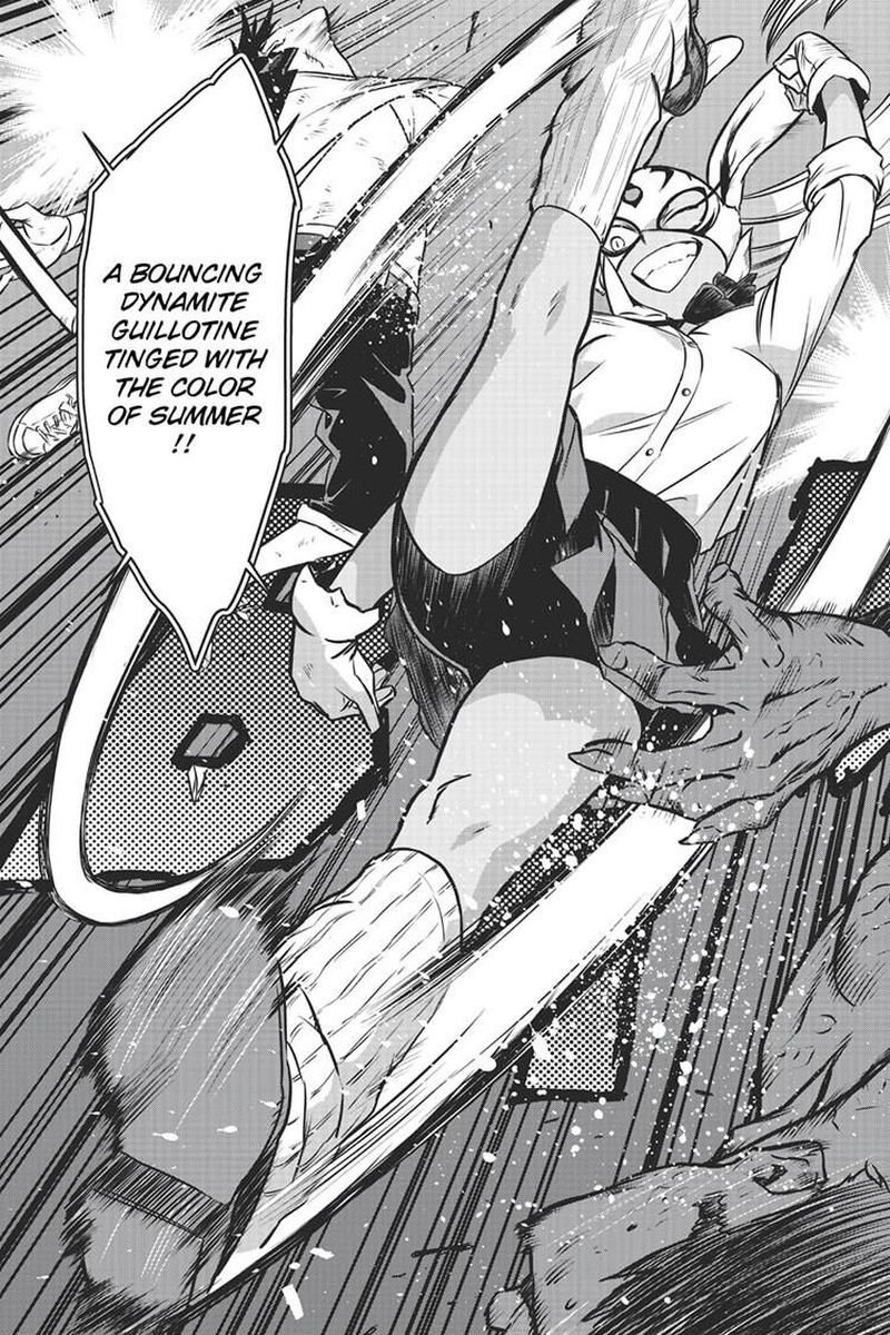 Read Vigilante Boku No Hero Academia Illegals EN Manga Online