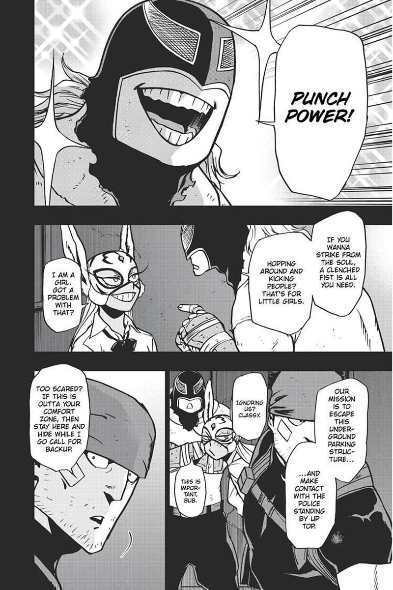 Read Vigilante Boku No Hero Academia Illegals EN Manga Online