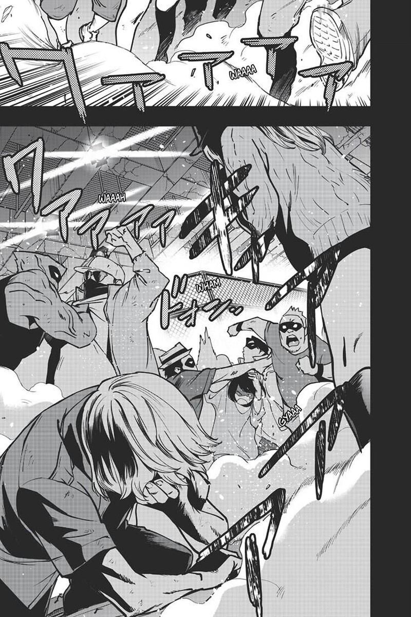 Read Vigilante Boku No Hero Academia Illegals EN Manga Online