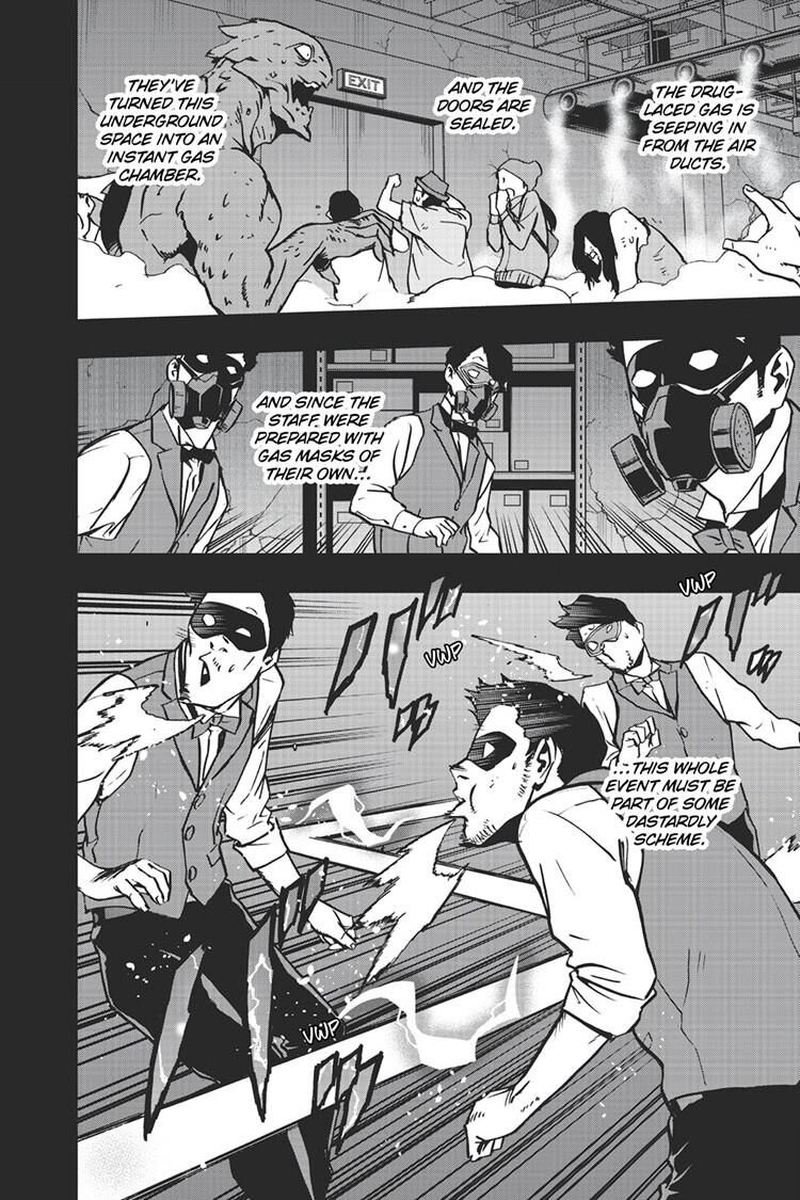 Read Vigilante Boku No Hero Academia Illegals EN Manga Online