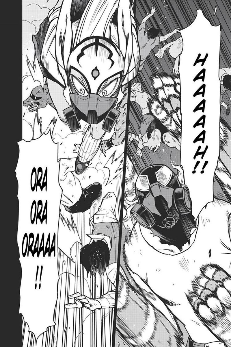 Read Vigilante Boku No Hero Academia Illegals EN Manga Online