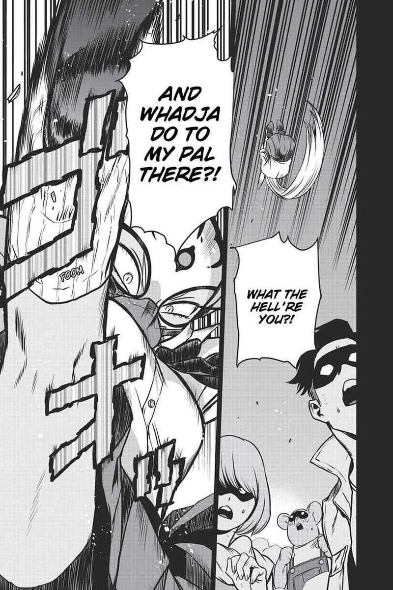 Read Vigilante Boku No Hero Academia Illegals EN Manga Online