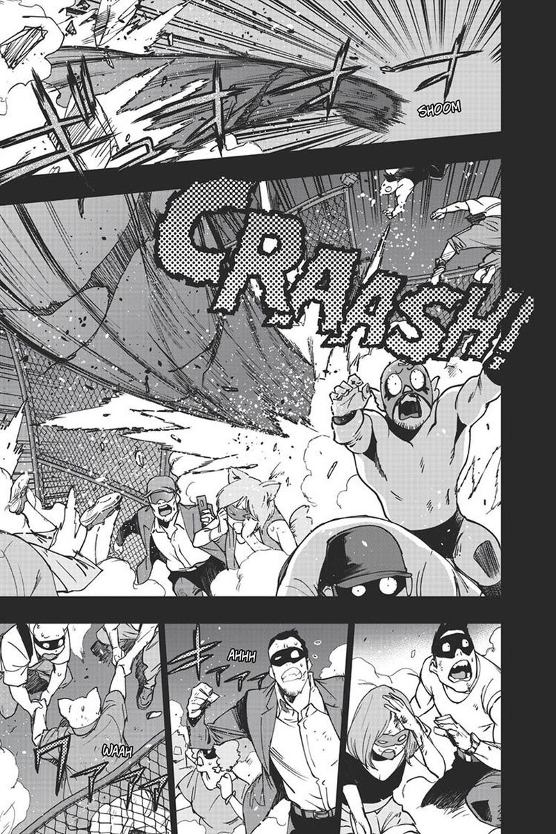 Read Vigilante Boku No Hero Academia Illegals EN Manga Online