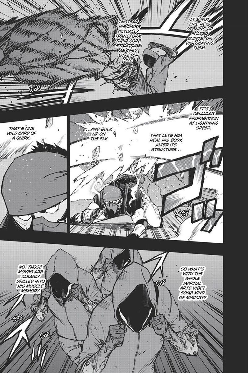 Read Vigilante Boku No Hero Academia Illegals EN Manga Online