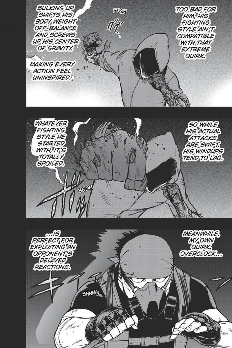 Read Vigilante Boku No Hero Academia Illegals EN Manga Online