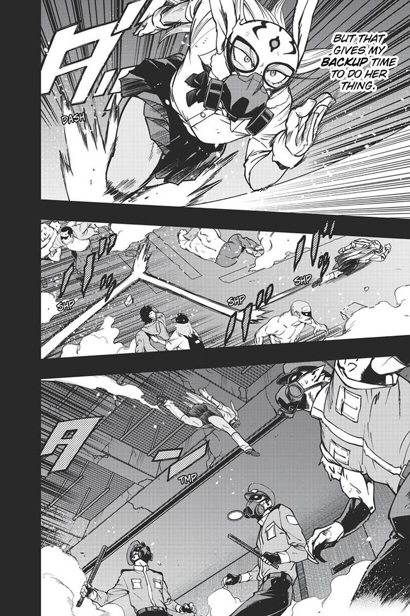 Read Vigilante Boku No Hero Academia Illegals EN Manga Online