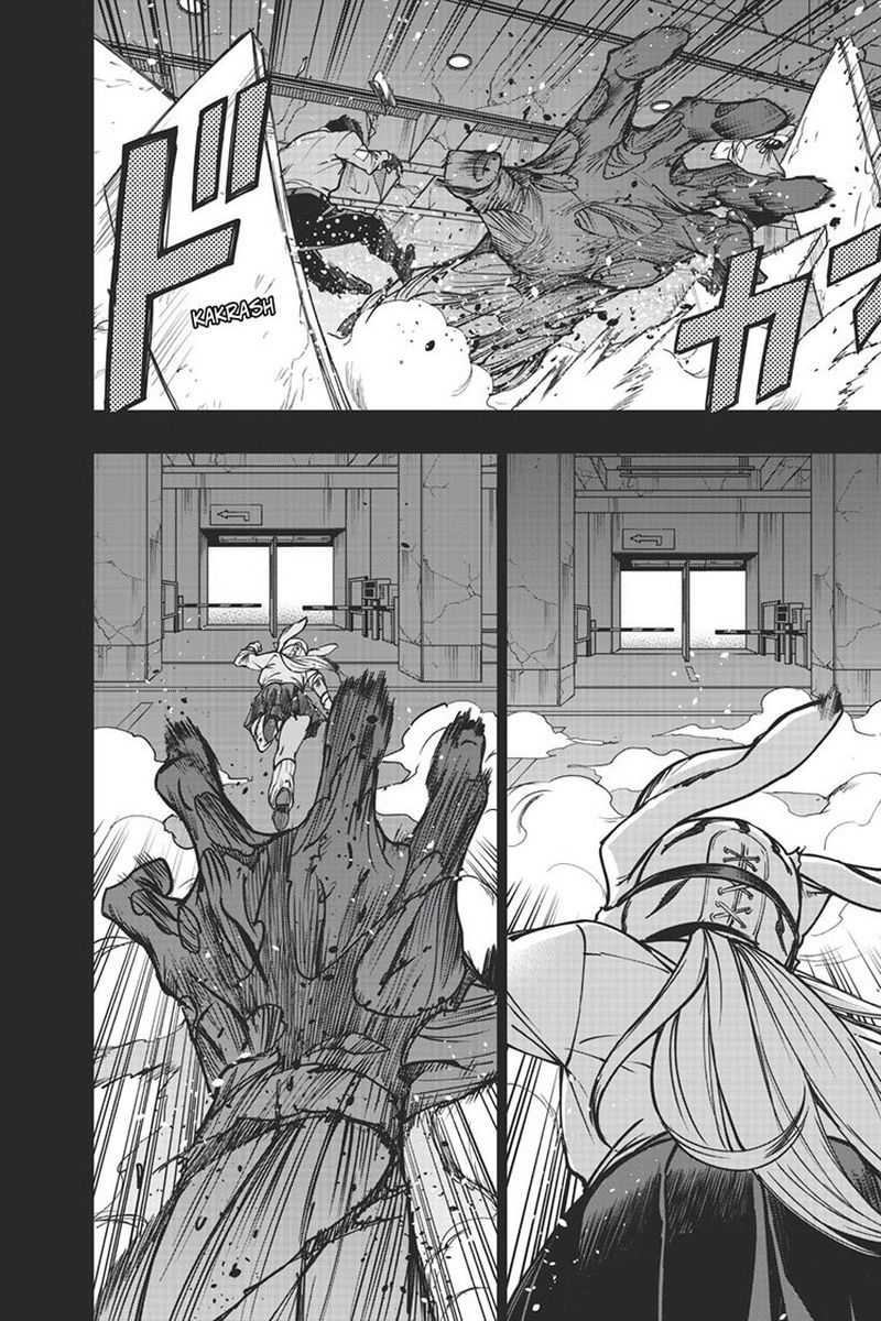 Read Vigilante Boku No Hero Academia Illegals EN Manga Online