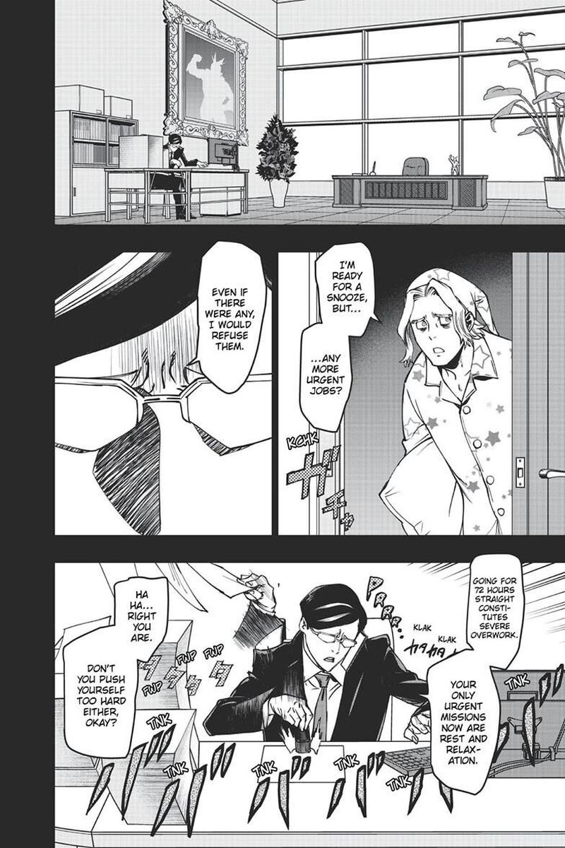 Read Vigilante Boku No Hero Academia Illegals EN Manga Online