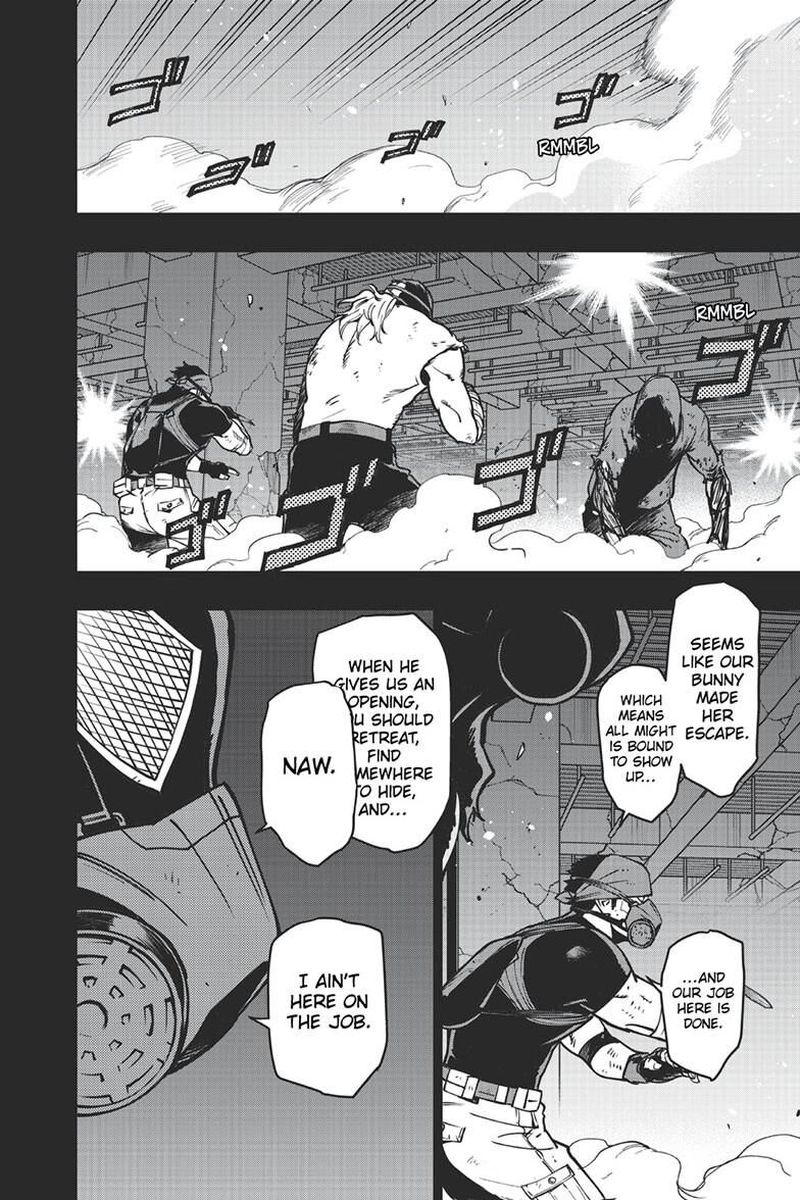 Read Vigilante Boku No Hero Academia Illegals EN Manga Online