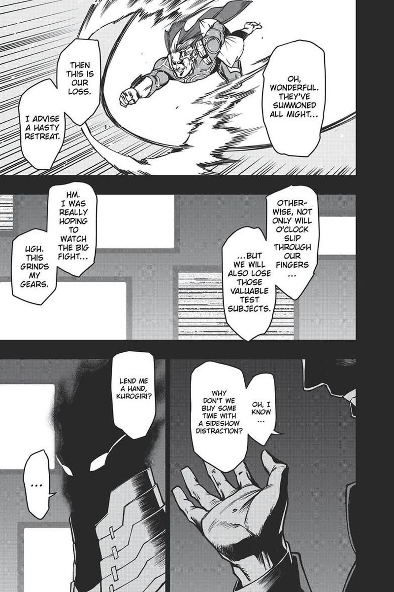 Read Vigilante Boku No Hero Academia Illegals EN Manga Online