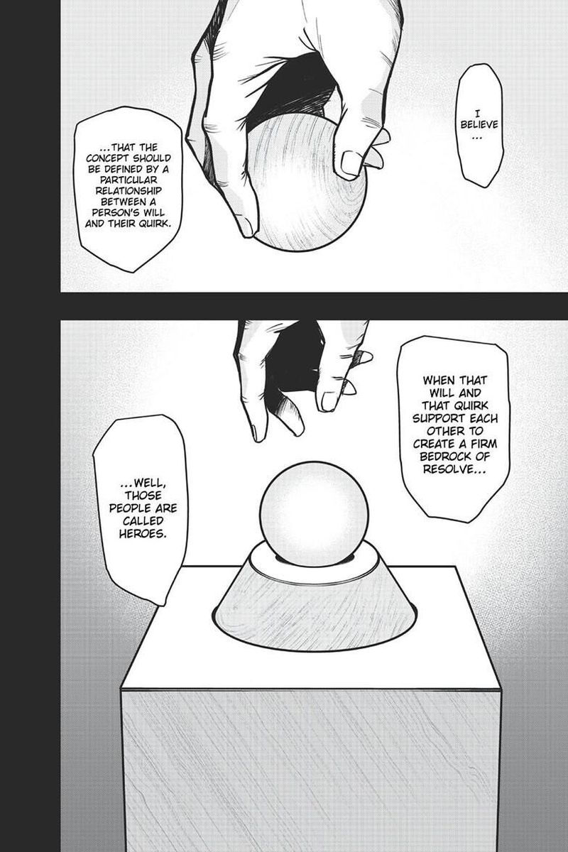 Read Vigilante Boku No Hero Academia Illegals EN Manga Online