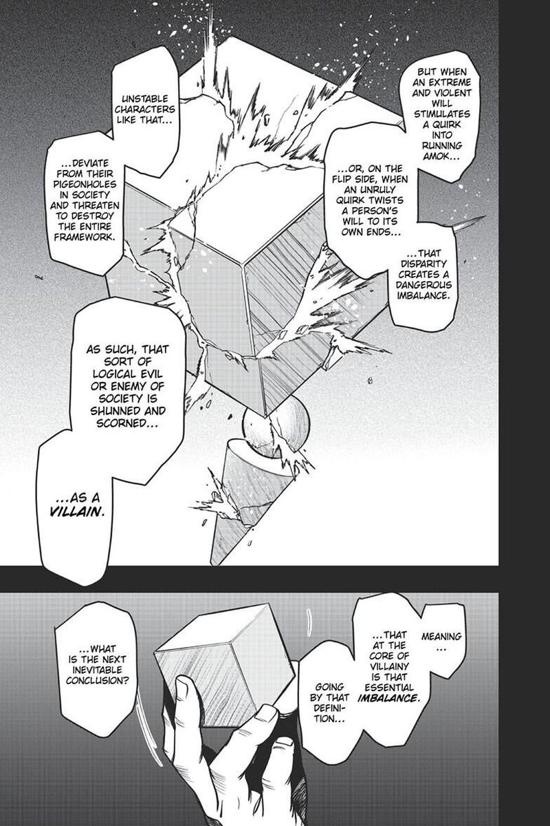 Read Vigilante Boku No Hero Academia Illegals EN Manga Online