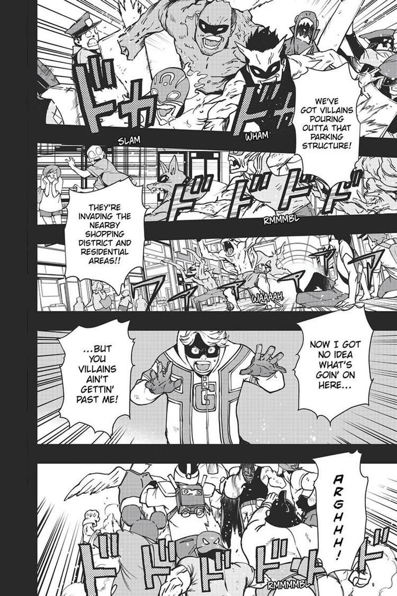 Read Vigilante Boku No Hero Academia Illegals EN Manga Online