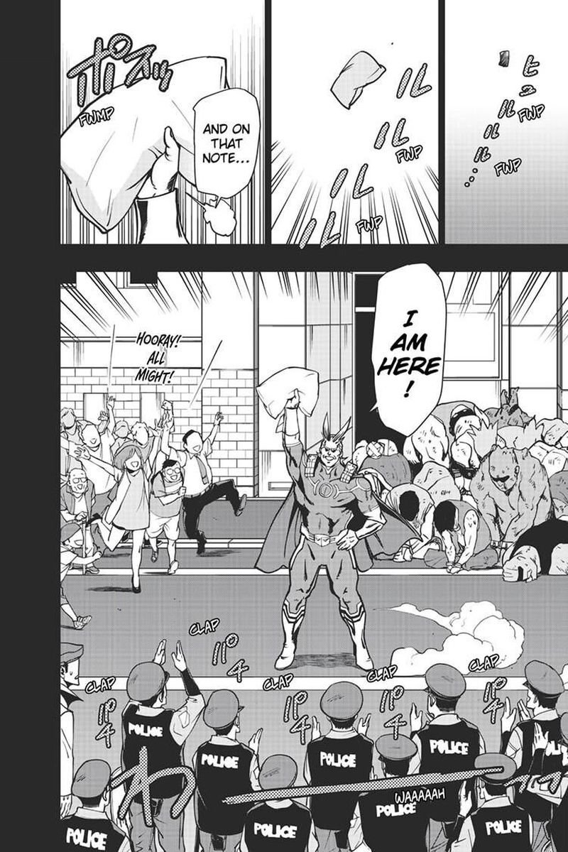 Read Vigilante Boku No Hero Academia Illegals EN Manga Online