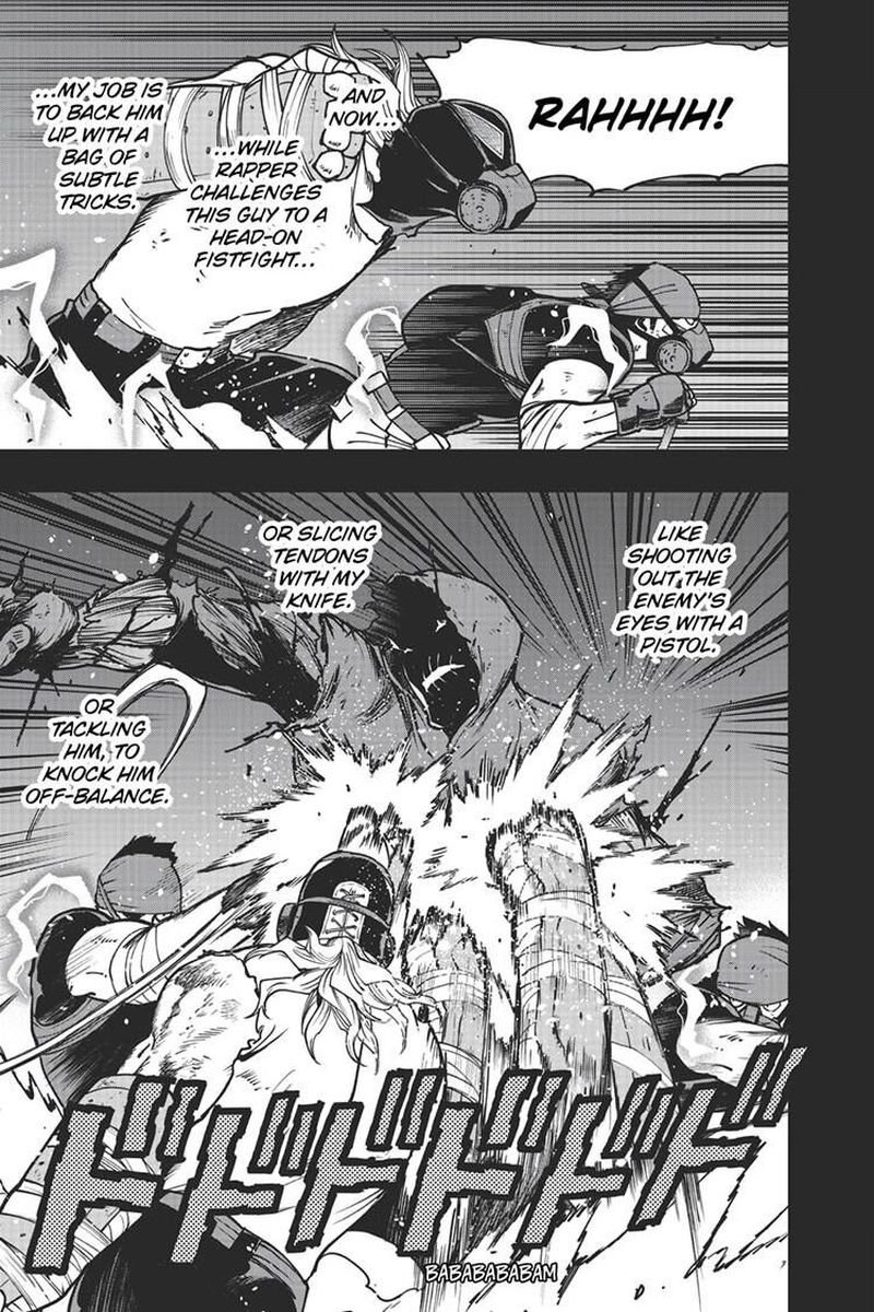 Read Vigilante Boku No Hero Academia Illegals EN Manga Online