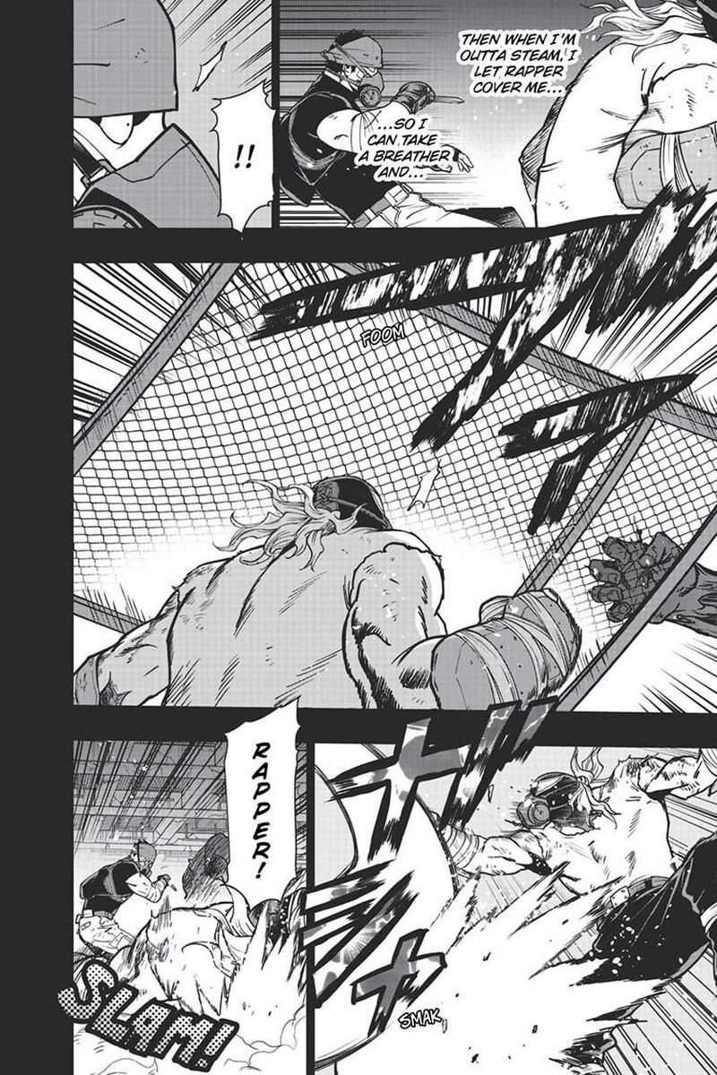 Read Vigilante Boku No Hero Academia Illegals EN Manga Online