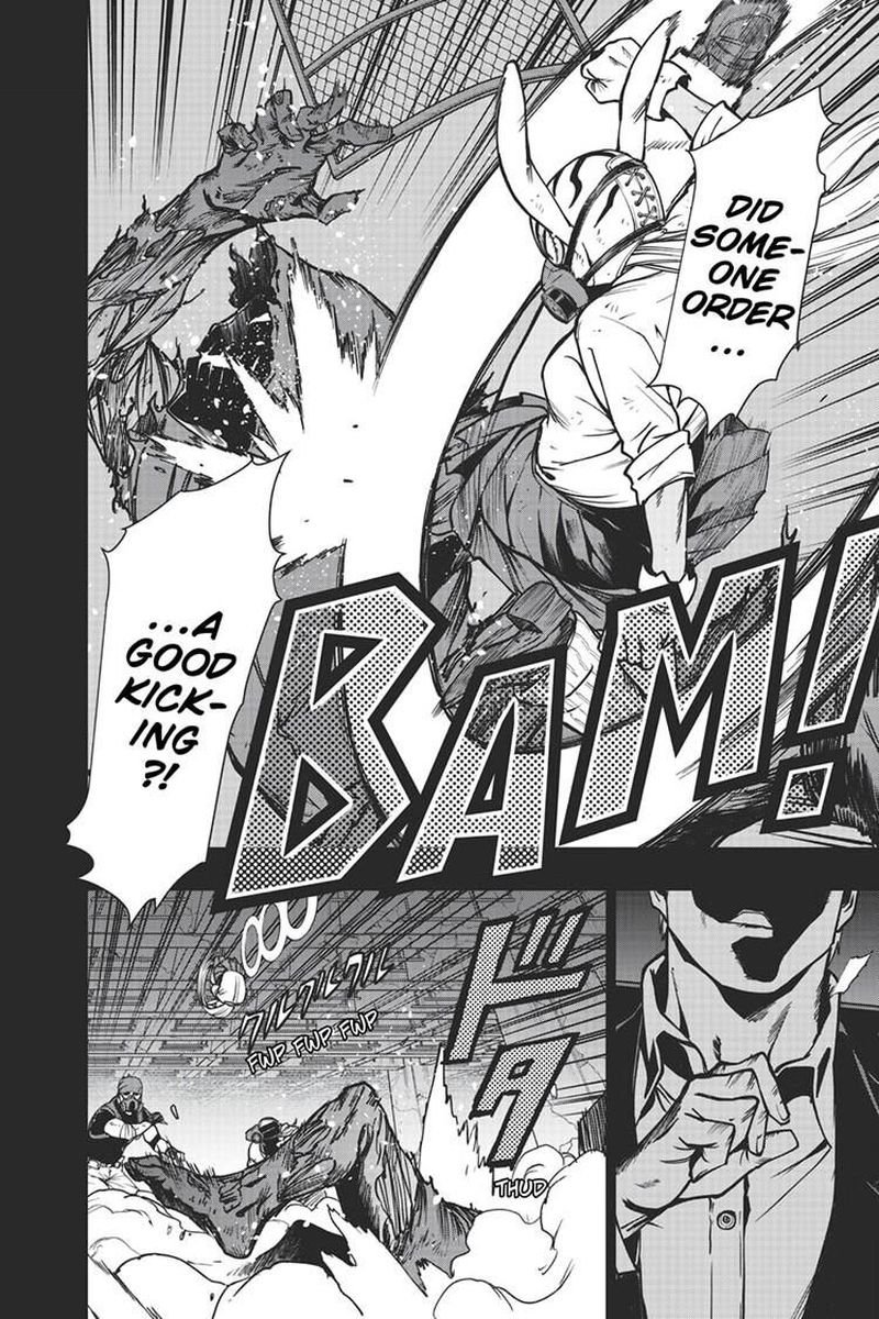 Read Vigilante Boku No Hero Academia Illegals EN Manga Online