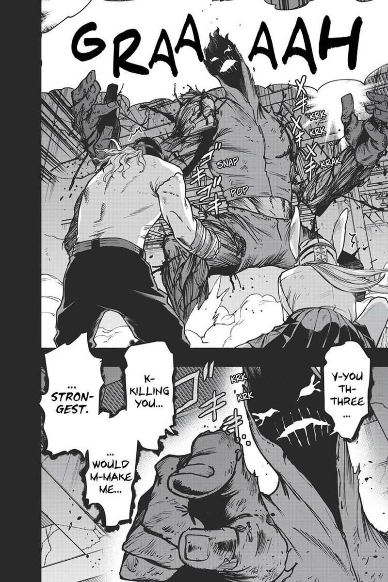 Read Vigilante Boku No Hero Academia Illegals EN Manga Online