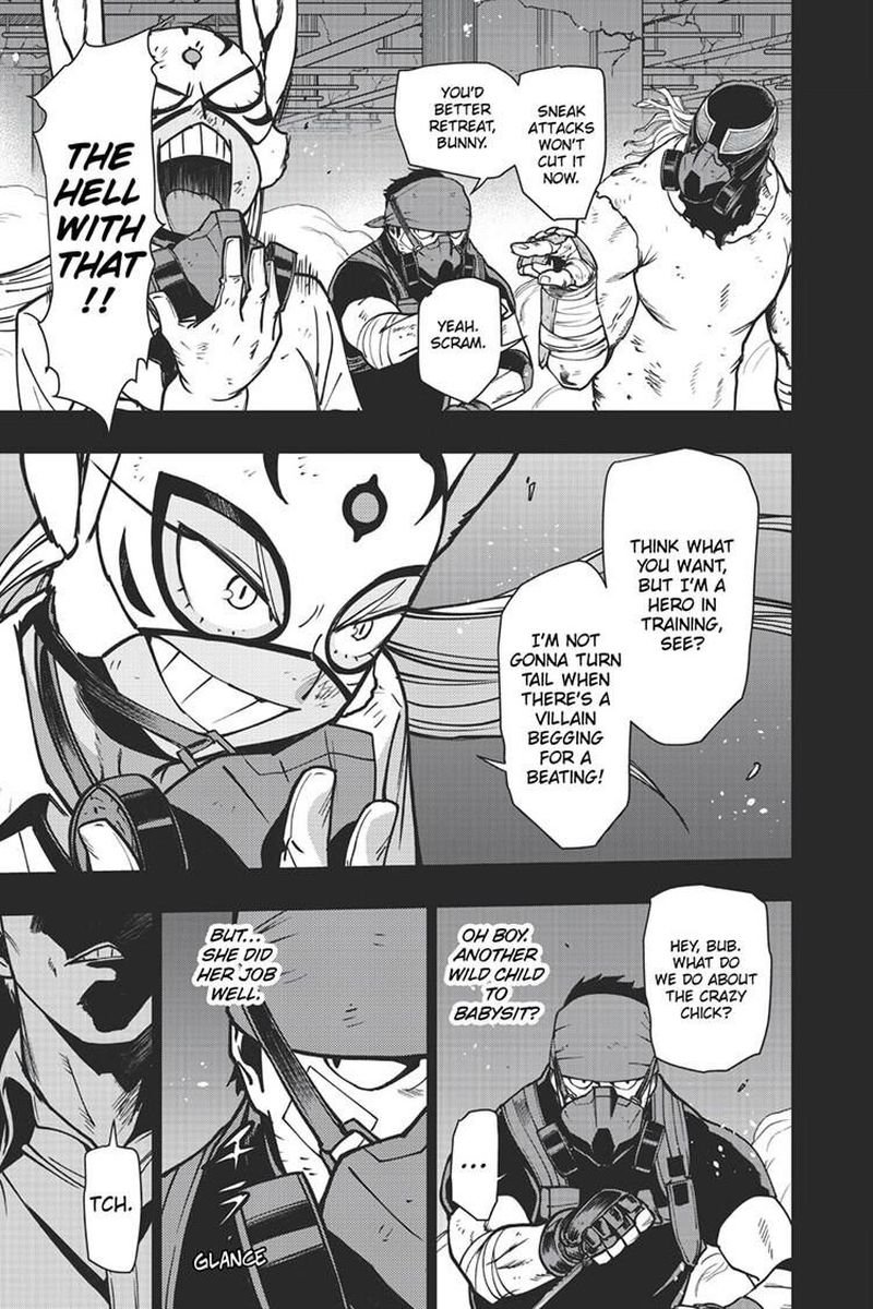 Read Vigilante Boku No Hero Academia Illegals EN Manga Online