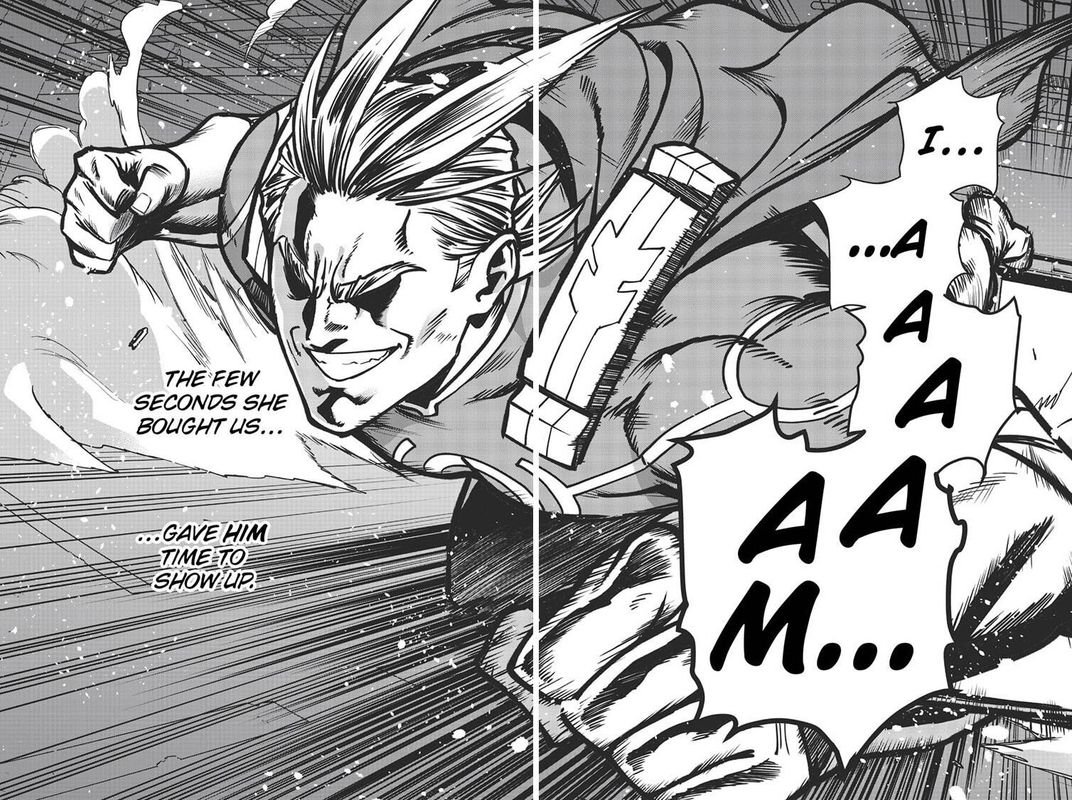 Read Vigilante Boku No Hero Academia Illegals EN Manga Online