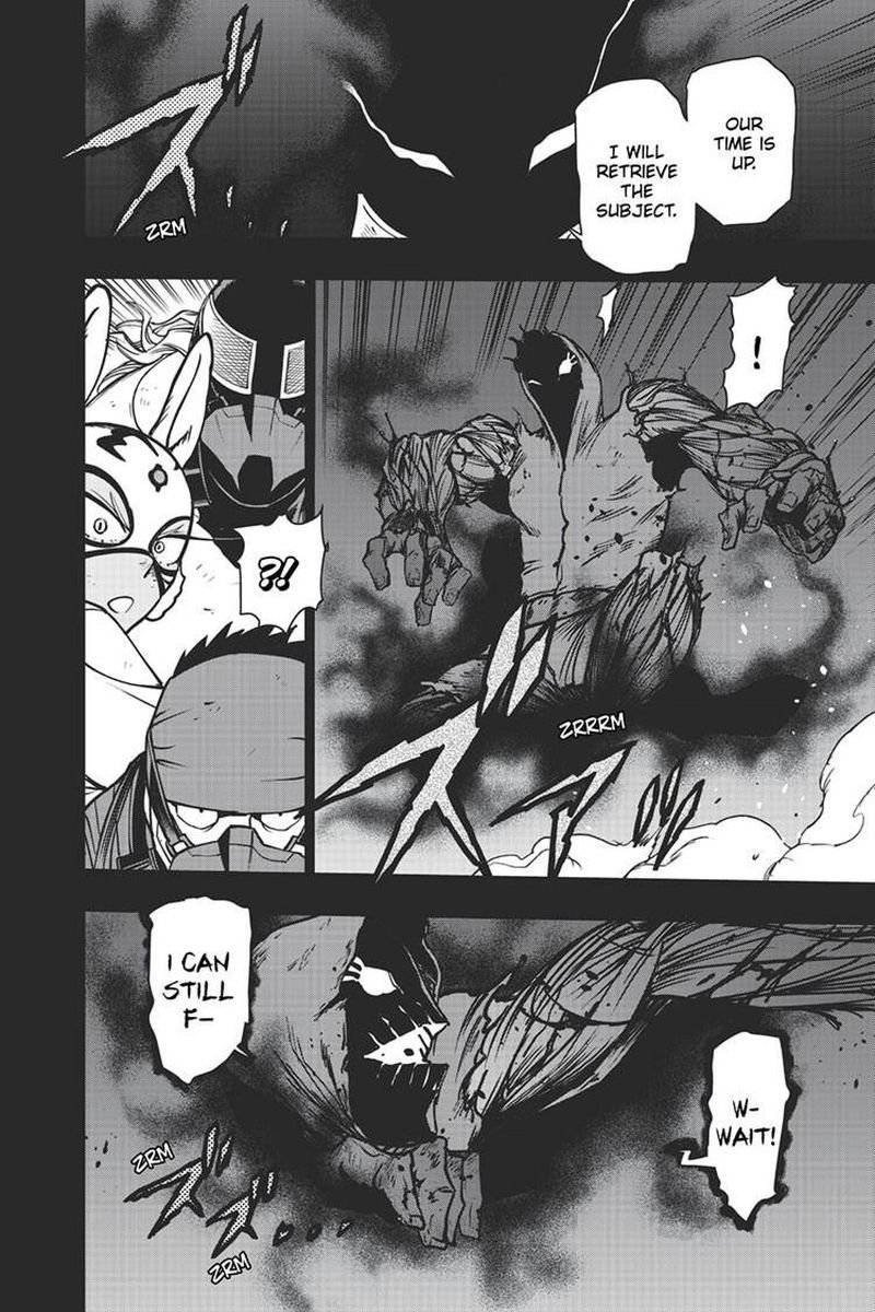 Read Vigilante Boku No Hero Academia Illegals EN Manga Online