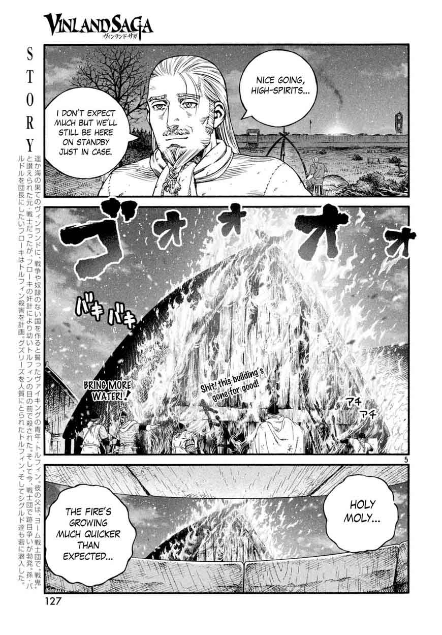 Read Vinland Saga EN Manga Online
