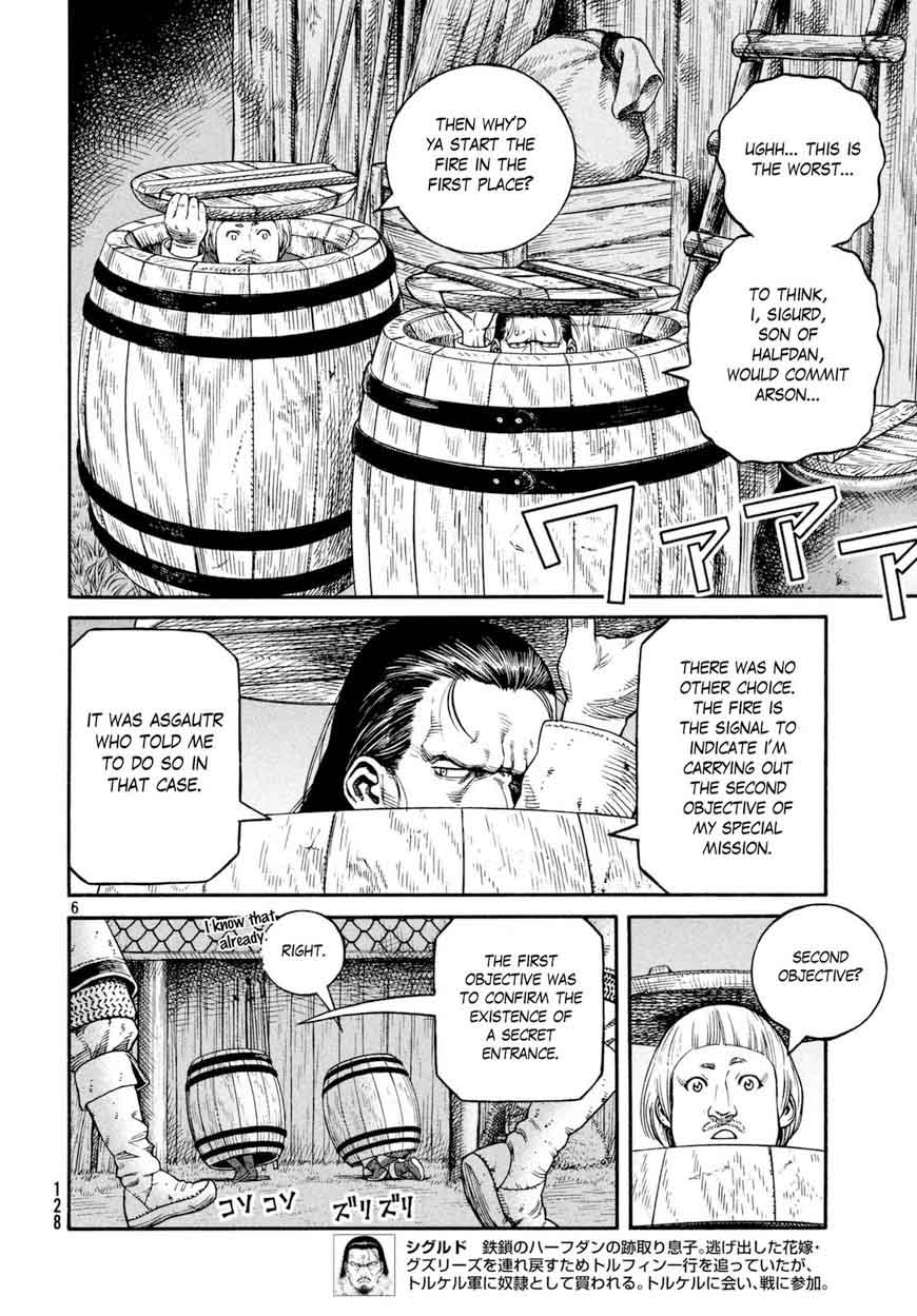 Read Vinland Saga EN Manga Online