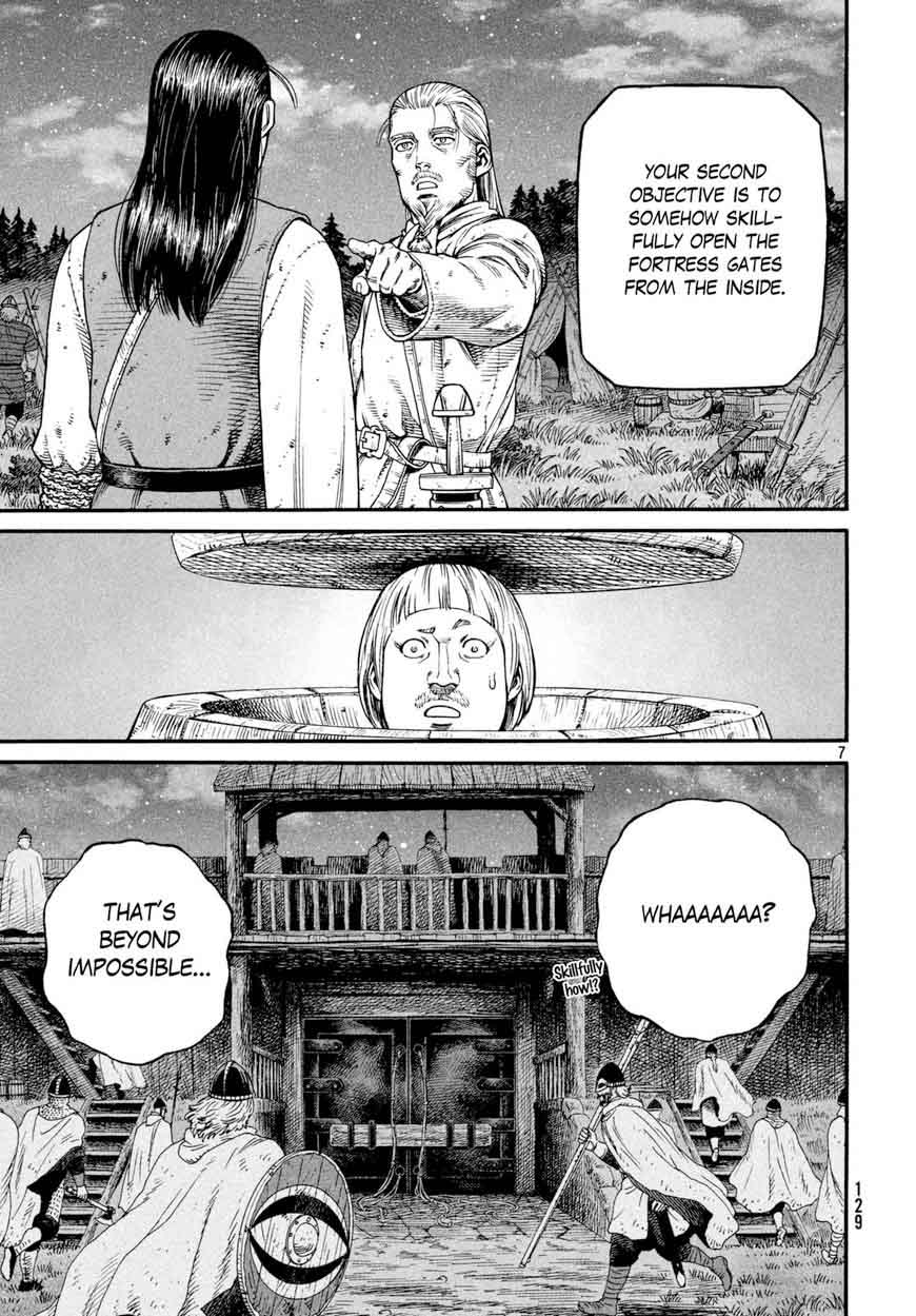 Read Vinland Saga EN Manga Online