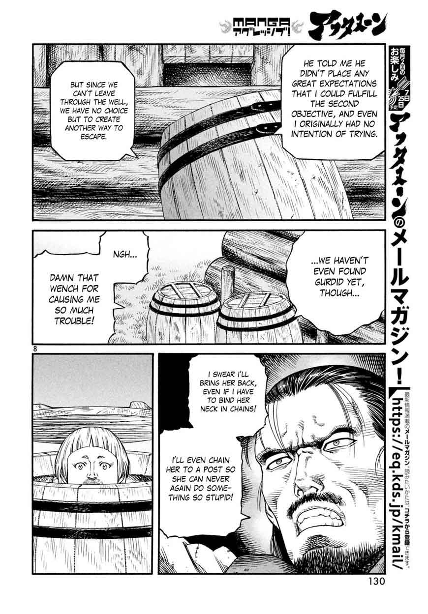Read Vinland Saga EN Manga Online