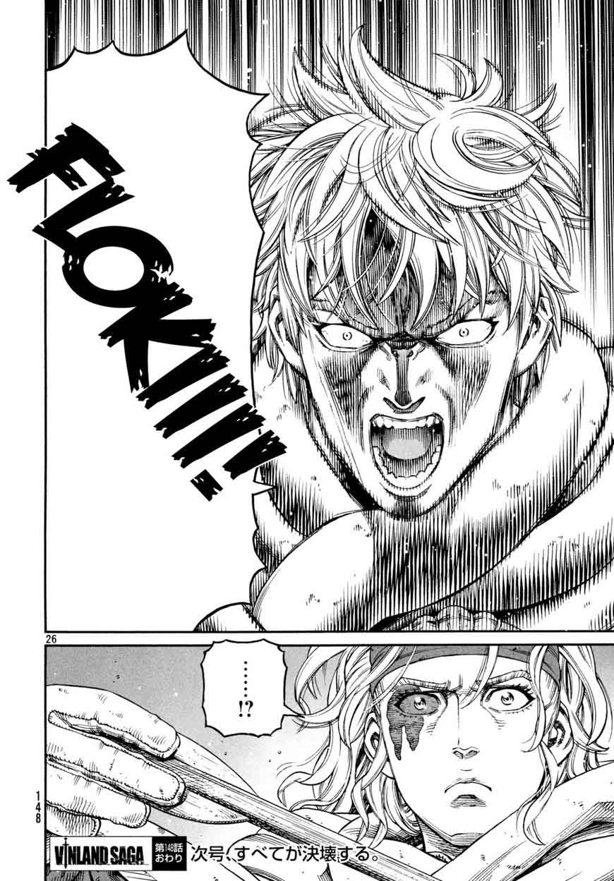 Read Vinland Saga EN Manga Online