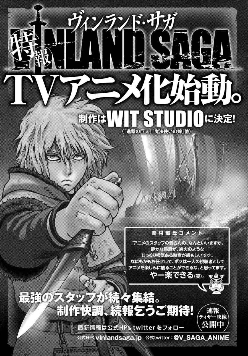 Read Vinland Saga EN Manga Online