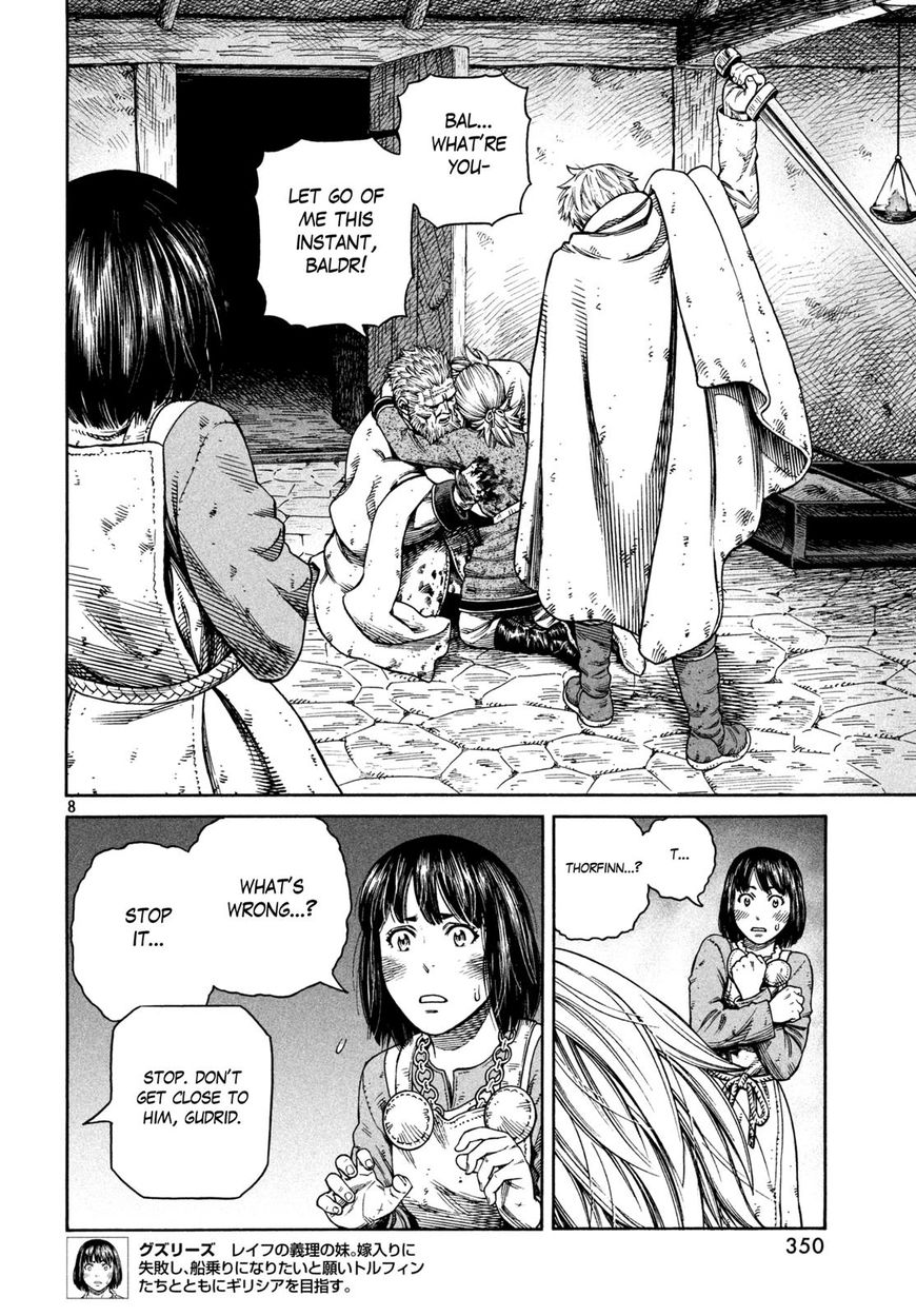 Read Vinland Saga EN Manga Online