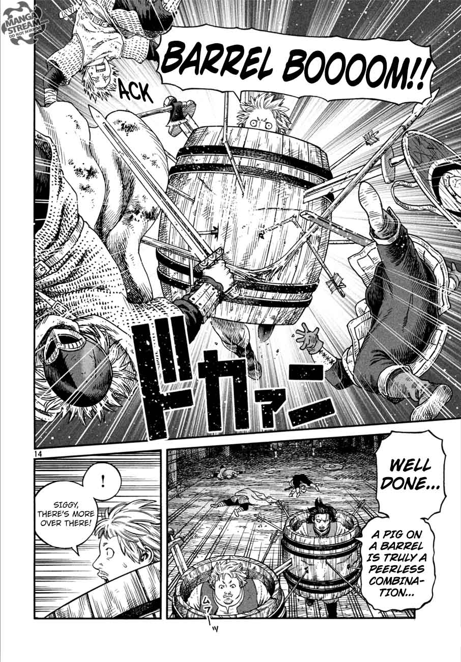Read Vinland Saga EN Manga Online