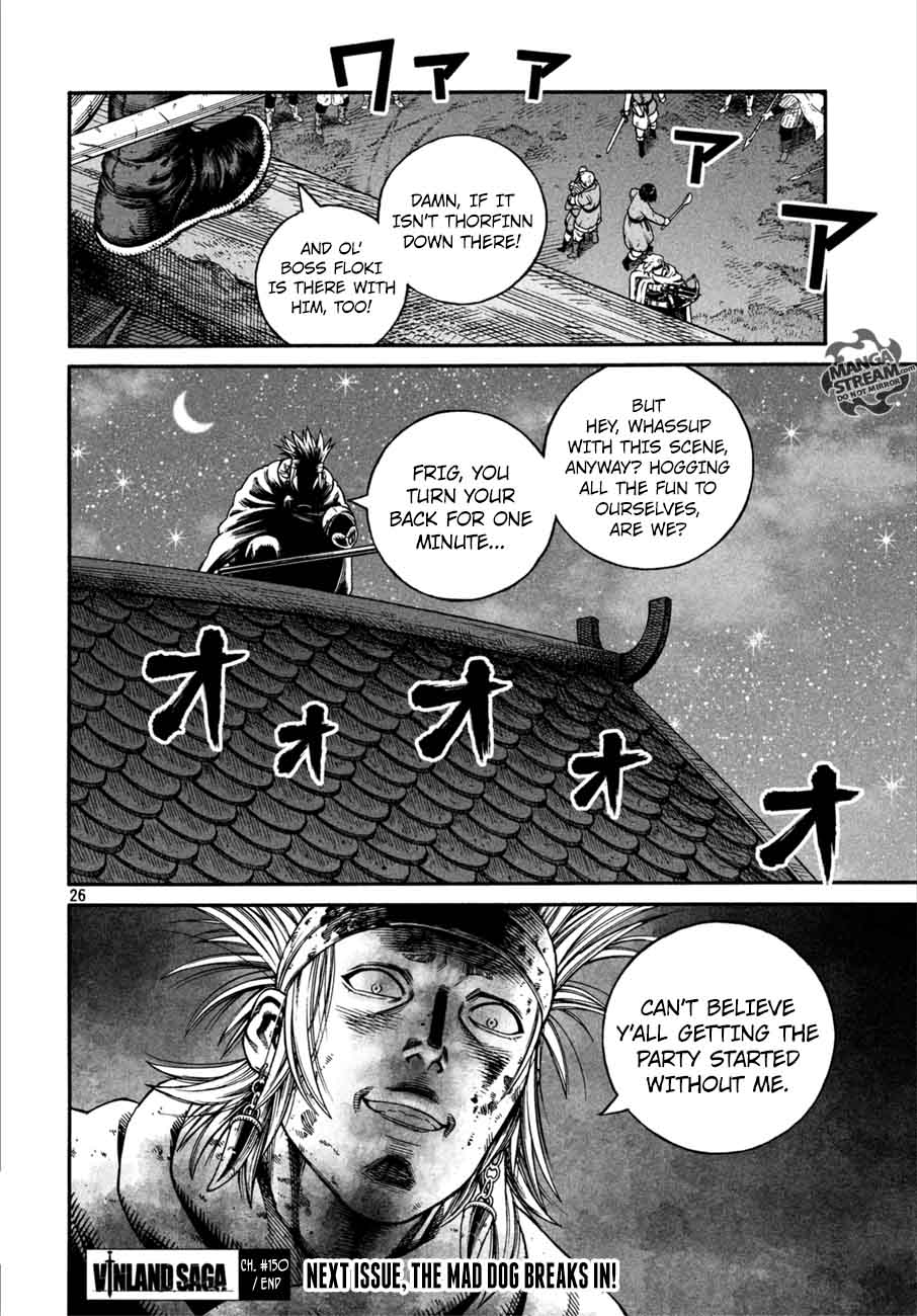 Read Vinland Saga EN Manga Online