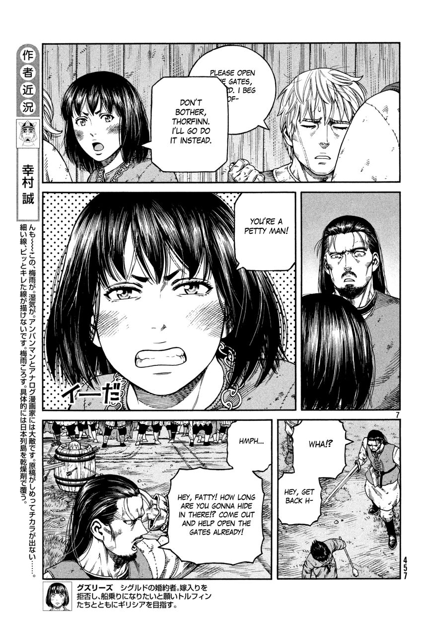 Read Vinland Saga EN Manga Online