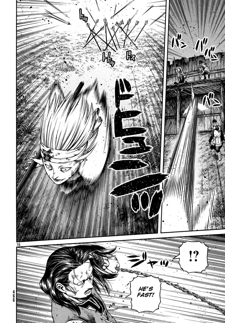 Read Vinland Saga EN Manga Online