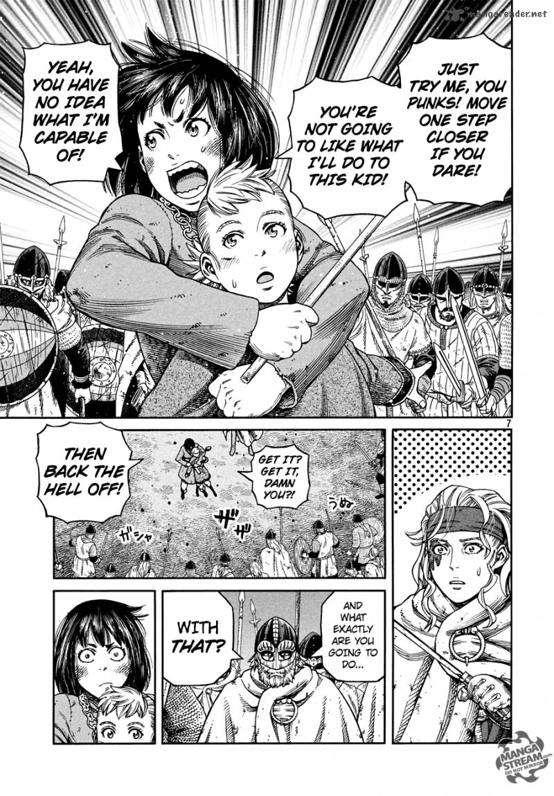 Read Vinland Saga EN Manga Online