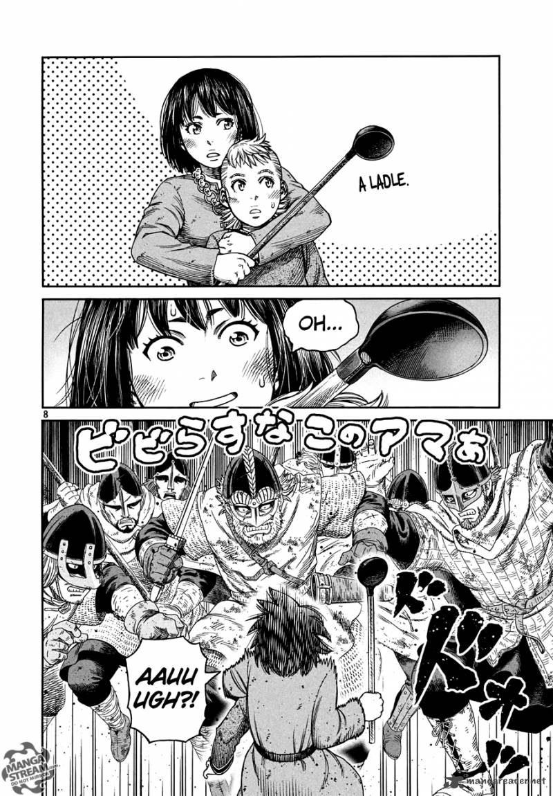 Read Vinland Saga EN Manga Online