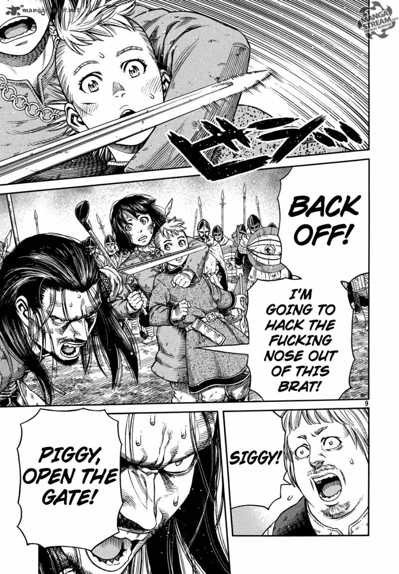 Read Vinland Saga EN Manga Online