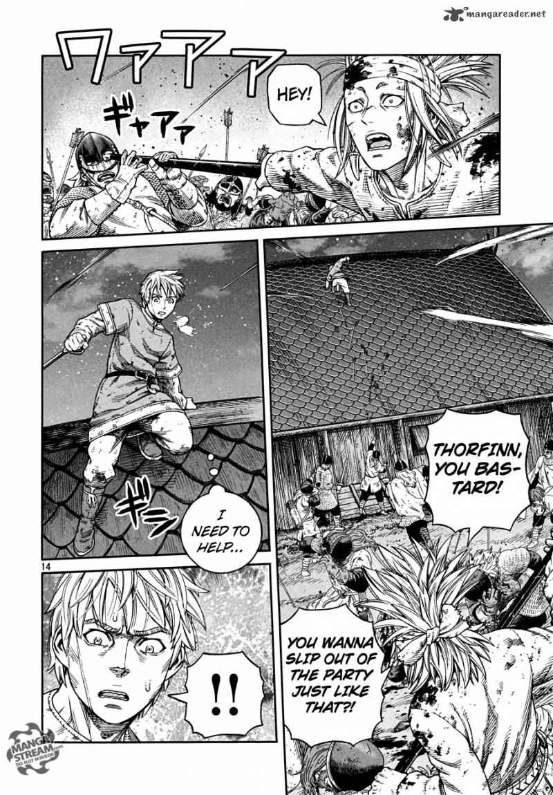 Read Vinland Saga EN Manga Online